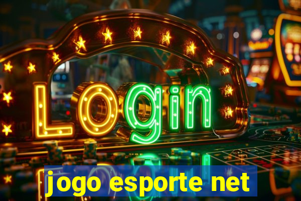 jogo esporte net